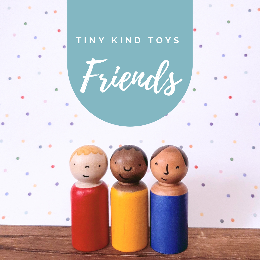 Tiny kind toys sales